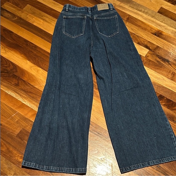 Cotton On Deep Blue Wide Leg - Picture 3 of 4